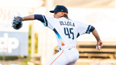 Franchise Record 17 Walks Carries Space Cowboys To Win Over Isotopes