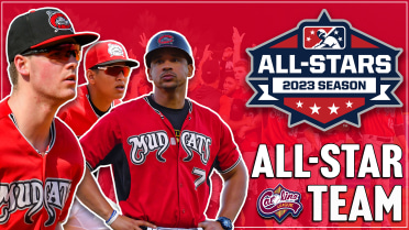 Estevez Named Manager of the Year; Adams & Areinamo Named All-Stars