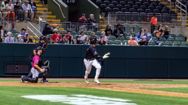 Wild Pitch Caps Frantic Finish as Columbus Gets First Walk-Off Win