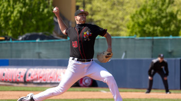 Series Split Secured With Shutout Win