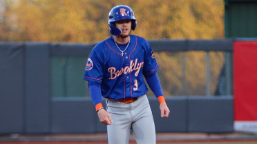 IronBirds Inch Past Cyclones In Pitcher's Duel, 2-1