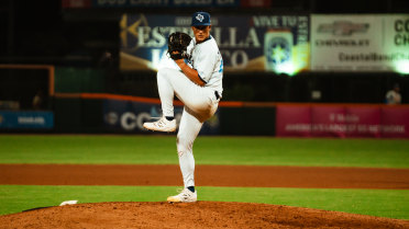 Hounds Claim Pitchers' Duel
