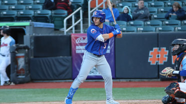 Suero Slams Cyclones Past IronBirds, 8-7