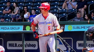 Carson DeMartini's two homer game