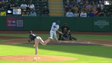Alex Freeland extends hitting streak to five games