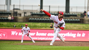 Bats Pitching Twirls Shutout In 4-0 Win