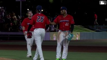 George Soriano closes out Jacksonville's no-hitter