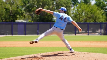 Yesavage Dazzles Again, Stanifer Slams Door in Jays Win