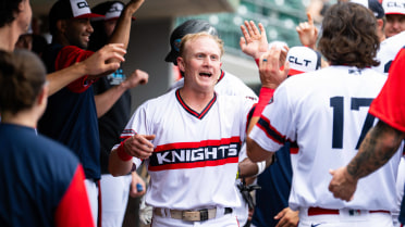 Early Offense Propels Knights to Third Straight Win