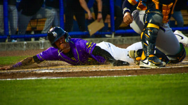 Shuckers Fall to Biscuits in Debut Game for King Cakes Identity