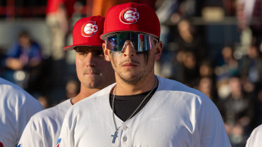 Micheletti Powers C's To Friday Win