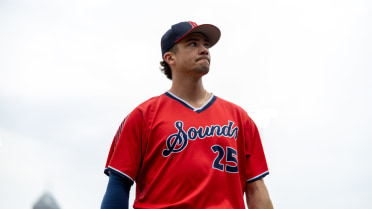 Dalbec Homers Twice in Series Finale Against Norfolk