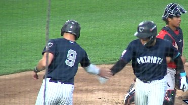 George Lombard Jr., Spencer Jones go back-to-back