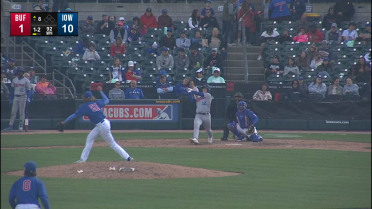 Will Wagner goes YARD