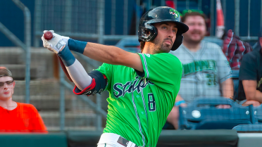 Stripers Clip Redbirds in Extra Innings for Second Straight Night
