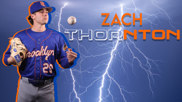 Thornton, Cyclones Hammer IronBirds In One-Hit Shutout, 5-0