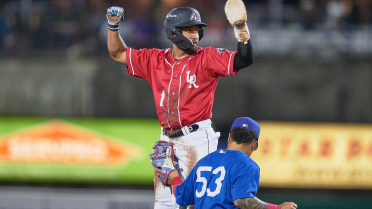 Tulsa Walks-Off On Travs