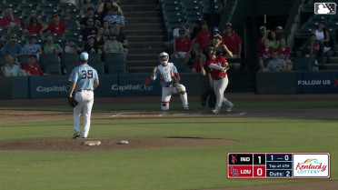 Yorke homers for the second straight game