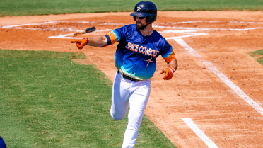 Sugar Land Clobbers A Season-High In Extra-Base Hits In Blowout Win Over Reno