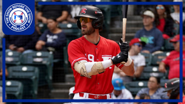 Podcast features first-base promotions for Caglianone, Eldridge