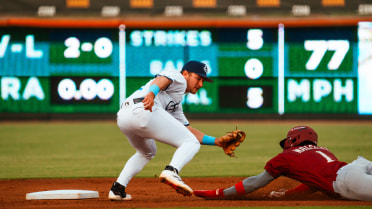 Jordan Named Texas League Player of the Week