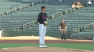 Mazur K's six in a row