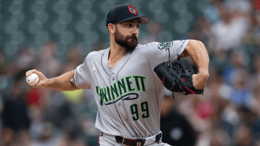 Spencer Strider strikes out 13 in rehab start