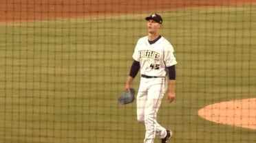 Blake Wolters K's five