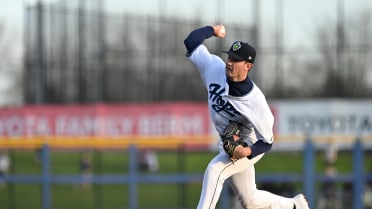 Eagen’s Six No-Hit Innings Not Enough in 6-1 Hillsboro Loss