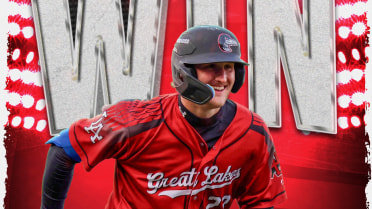 Vetrano Knocks Grand Slam, Six RBI in Loons 10-4 Win