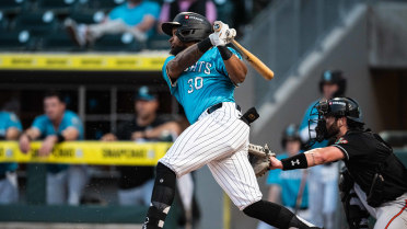 Charlotte Held Scoreless in First Road Game of the Season