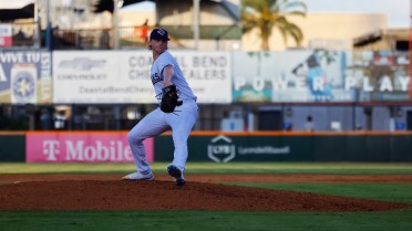 Mayer Marvelous in Relief, Soddies Hang On for Win