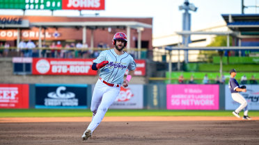 Bats Fall 5-2 To Clippers On Saturday