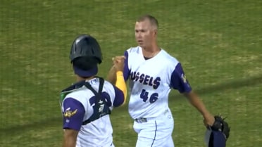 Pierson Ohl racks up eight strikeouts