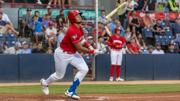 Streak Of Wins Over Hops Ends In 9-5 Loss