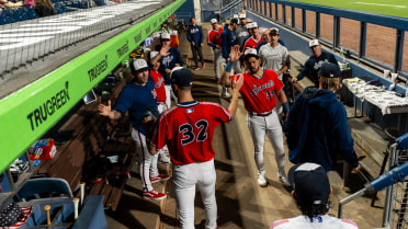 Career Night From Jacob Misiorowski Leads Sounds Past Tides