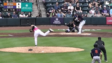 Rays No. 6 prospect Aidan Smith's two-run homer