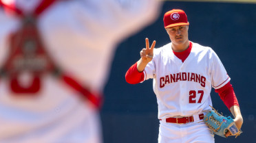 Stephen and Co. Lead C's To Shutout Win