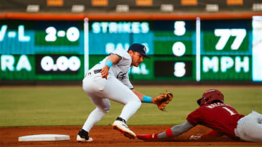 Hooks Forge Friday Win with 11-Hit Attack