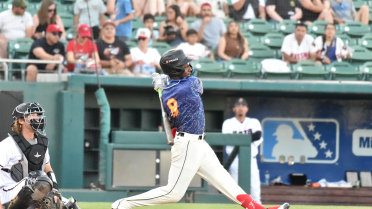 Five-Run First, Stingy Bullpen Quiet Storm