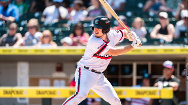Knights Erase Seven-Run Deficit, Beat RailRiders 8-7