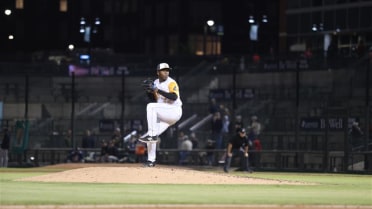 Pitching Powers Fireflies to Third-Straight win