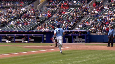 Davis Schneider RBI