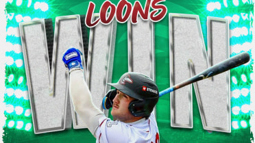 Copen K’s 7, Vetrano Homers and Sirota Has Three-Hit Loons Debut, Great Lakes Win 3-1