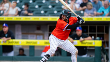 Lipcius, Narvaez Both Homer in Knights Victory