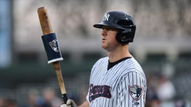 LeMahieu's Perfect Day on Rehab Leads Somerset to Victory Over Hartford