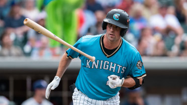 Offense Tees Off in 8-3 Win over IronPigs