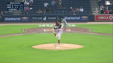 Francisco Alvarez homers in rehab game
