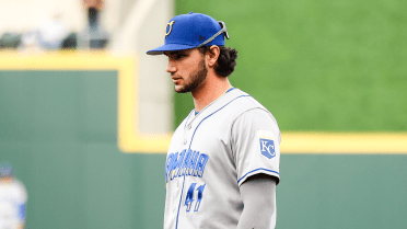 Check out this broadcaster call a Caglianone homer -- BEFORE the pitch