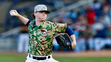 Hardin Leads Shuckers to South Division Title in Double-A Debut